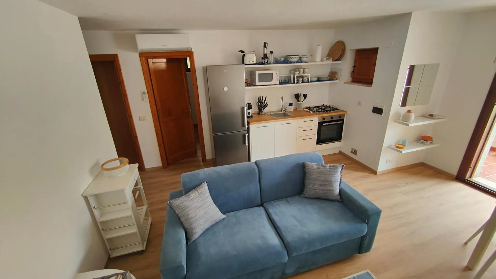 Apartment Appartamento San Teodoro San Teodoro